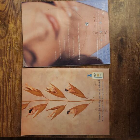 Shape Magazine Lot Nov Dec 1998 Rebecca Gayhart Elaine Irwin Mellencamp Fitness - Picture 4 of 6